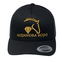 Alejandra Rojas Gold Promo Cap