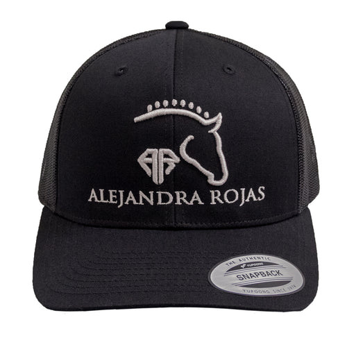 Alejandra Rojas Silver Promo Cap