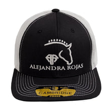 Alejandra Rojas Black/White Promo Cap