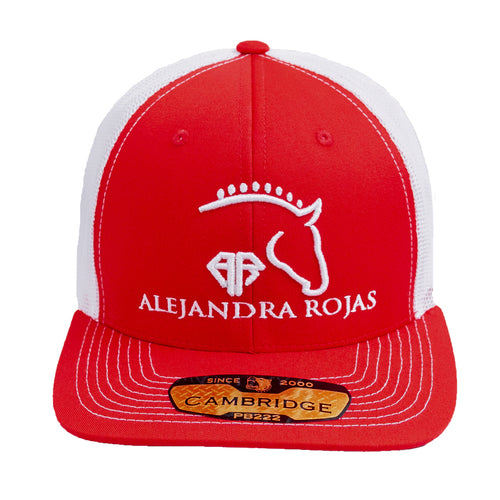 Alejandra Rojas Red Promo Cap